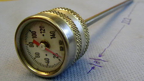 Oelthermometer 2